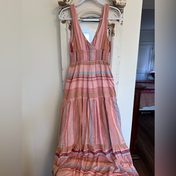 NWT l*space Lilikoi Maxi Dress Size XS - Picture 8 of 8